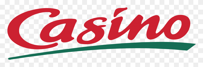 2191x613 Casino Logo Transparent Casino Supermarket Logo, Text, Alphabet, Symbol HD PNG Download