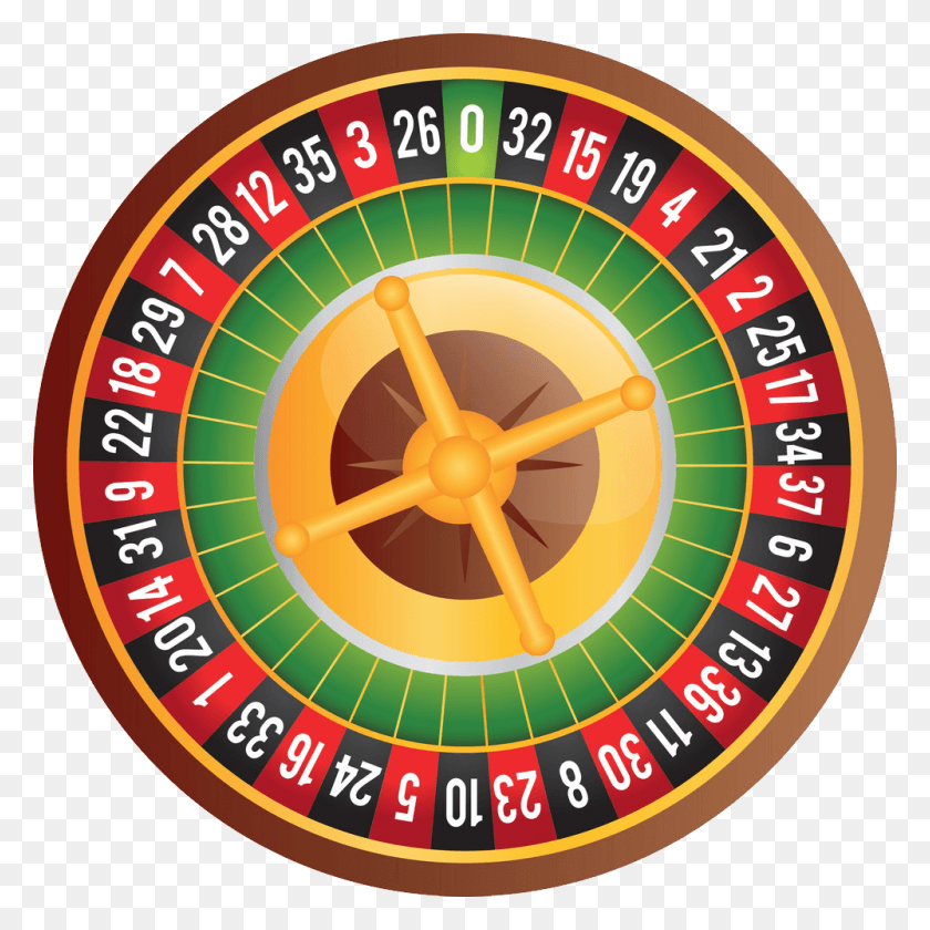 999x1000 Casino Roulette Images Free, Game, Gambling, Clock Tower HD PNG Download