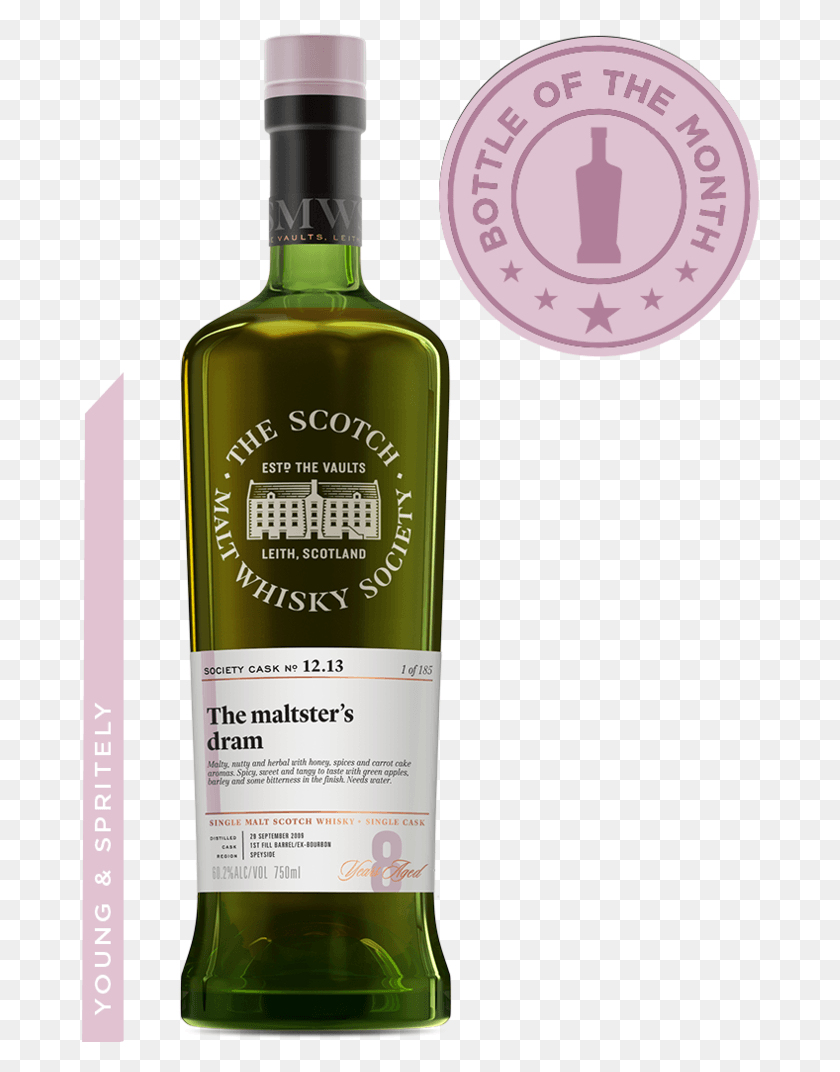 679x1012 Cask No 12 Smws, Liquor, Alcohol, Beverage HD PNG Download