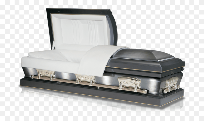 697x441 Casket Caskets And Coffins, Funeral HD PNG Download