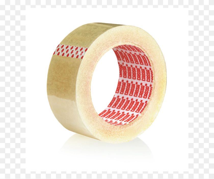 641x641 Cassa Adhesive Packing Tape Transparent 45mm X 100 Art HD PNG Download