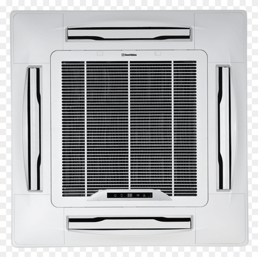 814x811 Cassette Air Conditioner, Appliance, Cushion, Home Decor HD PNG Download