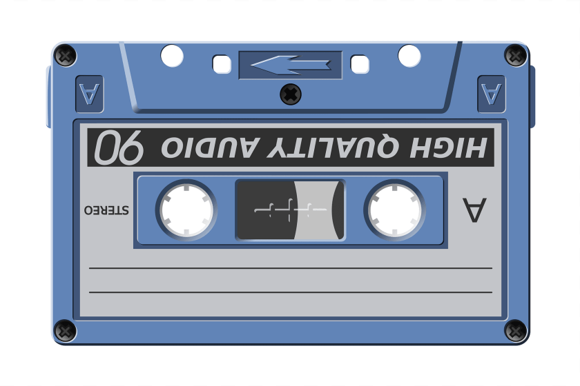 Cassette Clipart, Scoreboard Sticker PNG