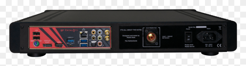 997x211 Cassette Deck, Electronics, Amplifier, Stereo HD PNG Download