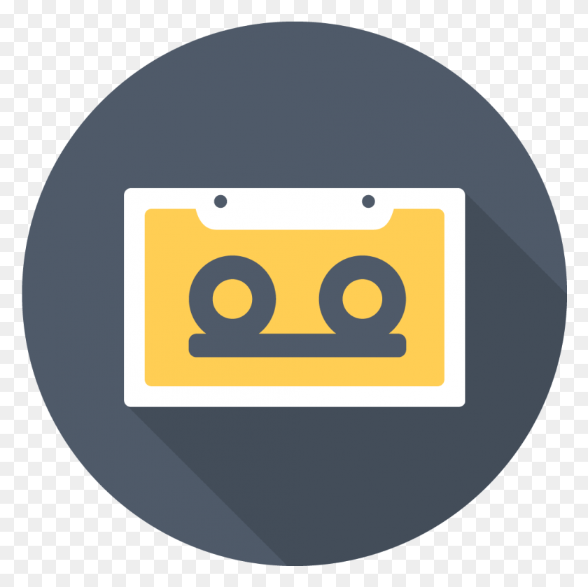 1002x1001 Cassette Icon, Text, Number, Symbol HD PNG Download