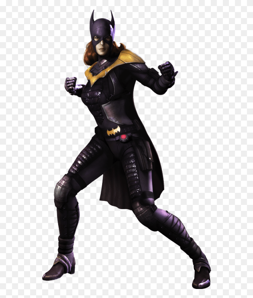 563x929 Cassie Cage Death Battle, Costume, Person, Human HD PNG Download
