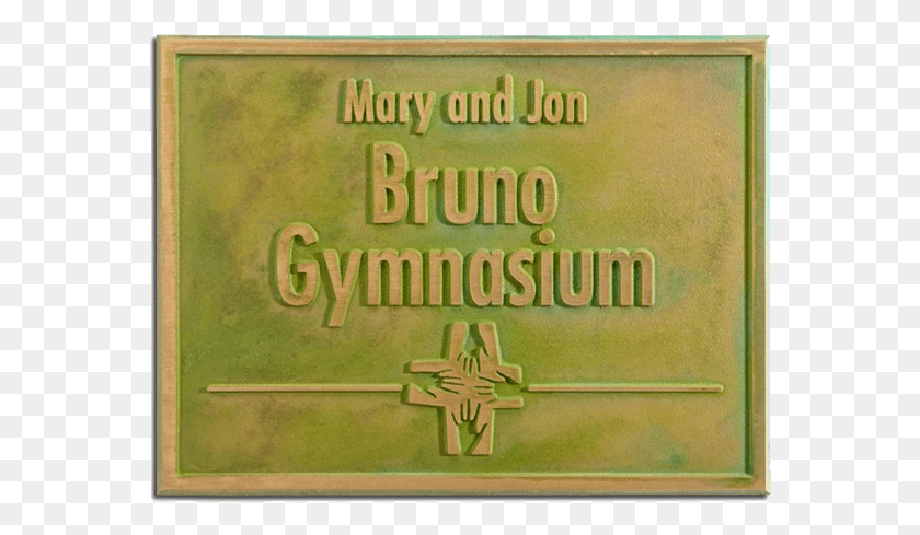 568x429 Cast Bronze Cross, Text, Label, Poster HD PNG Download