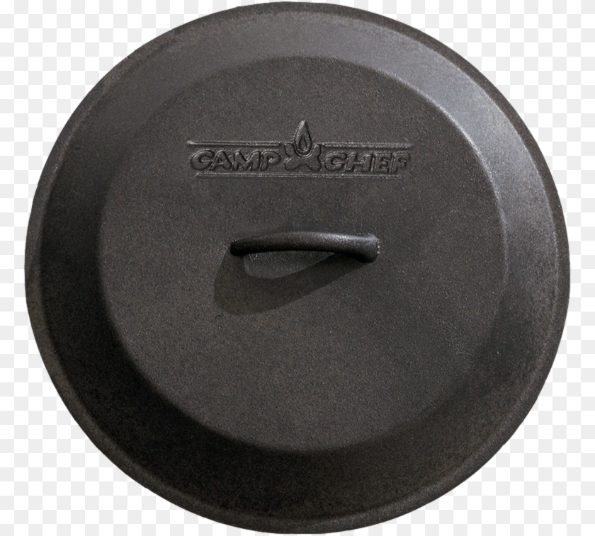 779x757 Cast Iron 12 Inch Skillet Lid 12 Inch Skillet Cast Camp Chef Cast Iron 10 Inch Skillet Lid, Cookware, Pot, Dutch Oven Sticker PNG