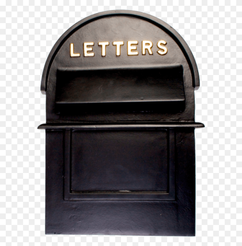 587x793 Cast Iron Post Box Stairs, Mailbox, Letterbox, Postbox HD PNG Download