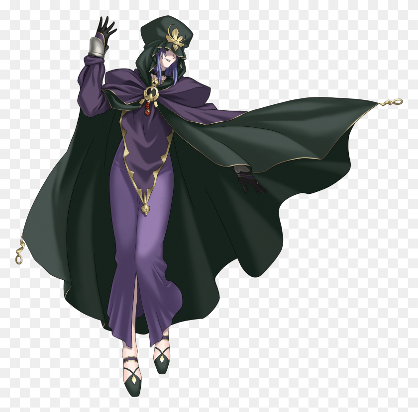1853x1827 Casterfateunlimited Codes Caster Fate Unlimited Codes, Clothing, Apparel, Cape Descargar Hd Png