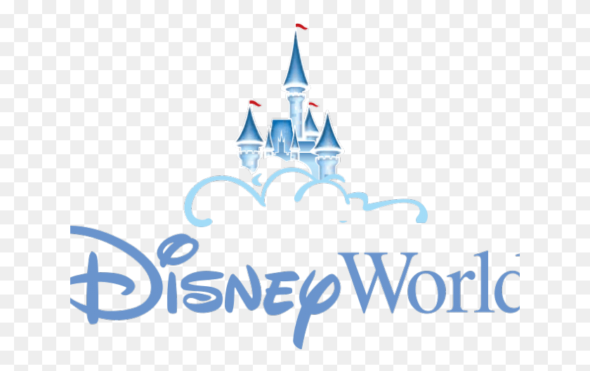 641x469 Castle Clipart Walt Disney World Walt Disney World Writing, Spire, Tower, Architecture HD PNG Download