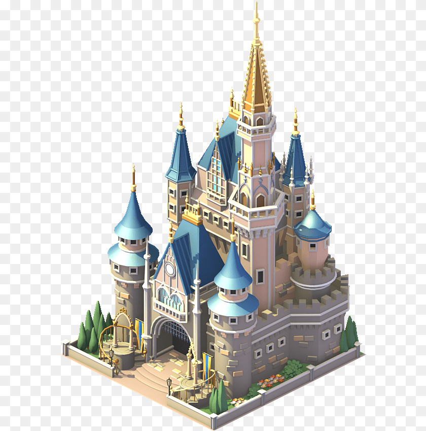 603x849 Castle In Social City, Architecture, Building, Fortress, Spire Clipart PNG