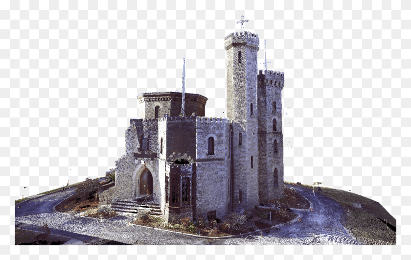1302x787 Castle No Background, Architecture, Building, Fort HD PNG Download