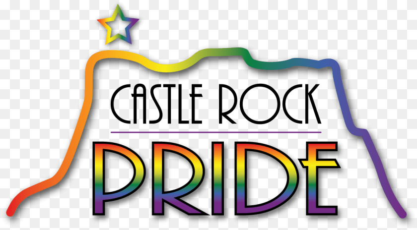 1179x651 Castle Rock Pride Logo Graphic Design, Light, Neon, Dynamite, Weapon PNG