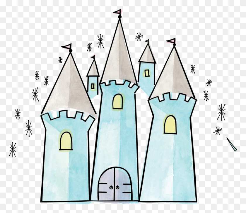 1000x860 Castle Vector, Spire, Tower, Architecture HD PNG Download