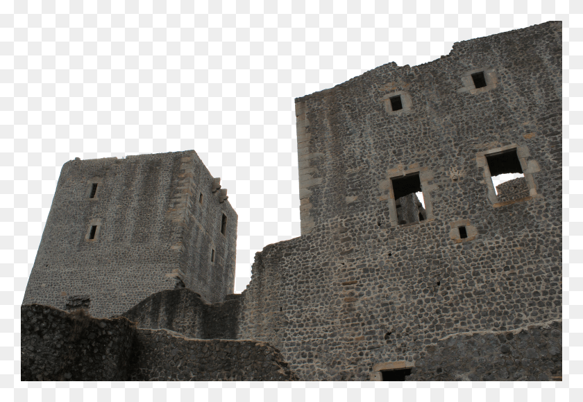 5184x3456 Castle Wall HD PNG Download