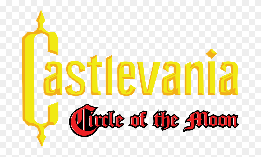 700x448 Castlevania Circle Of The Moon Logo, Text, Alphabet, Word HD PNG Download