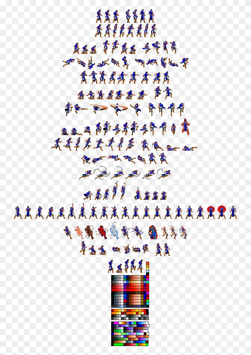 752x1127 Castlevania Sprites, Tree, Plant, Ornament HD PNG Download