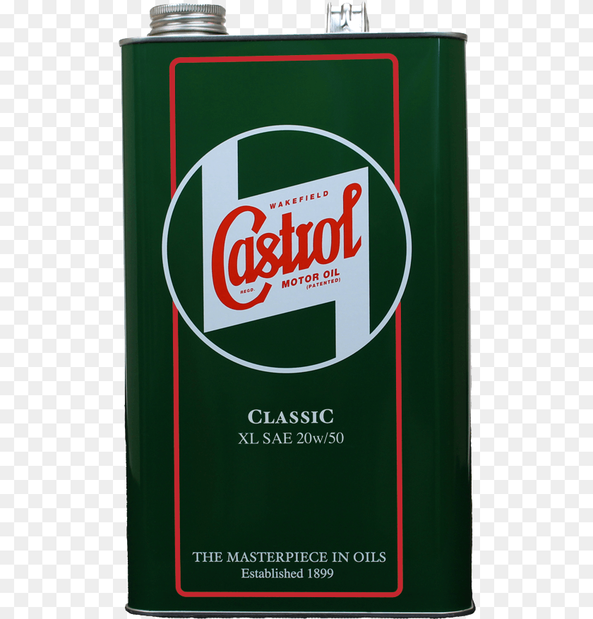 507x877 Castrol Classic Oils Shop Products Logo, Bottle, Aftershave, Can, Tin Transparent PNG