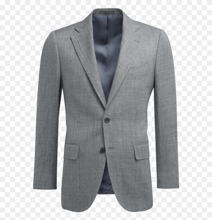 582x810 Casual Suit Jacket Grey Suit Jacket, Blazer, Coat, Clothing HD PNG Download