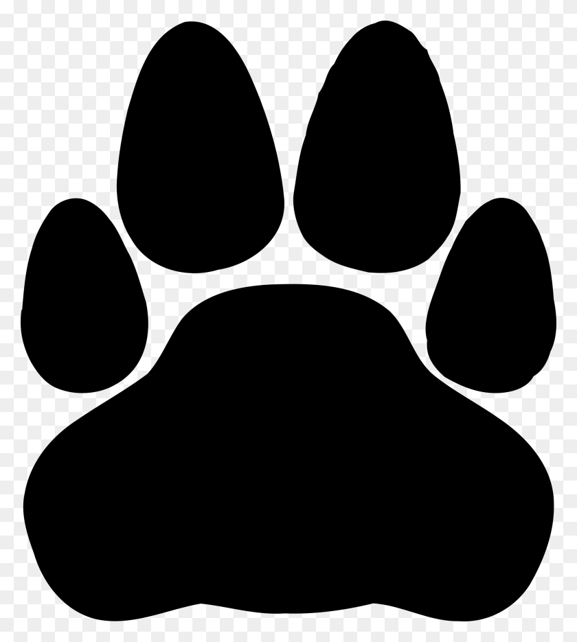 2139x2400 Cat 8 Vector Freeuse Library Cub Scout Tiger Paw, Gray, World Of Warcraft HD PNG Download