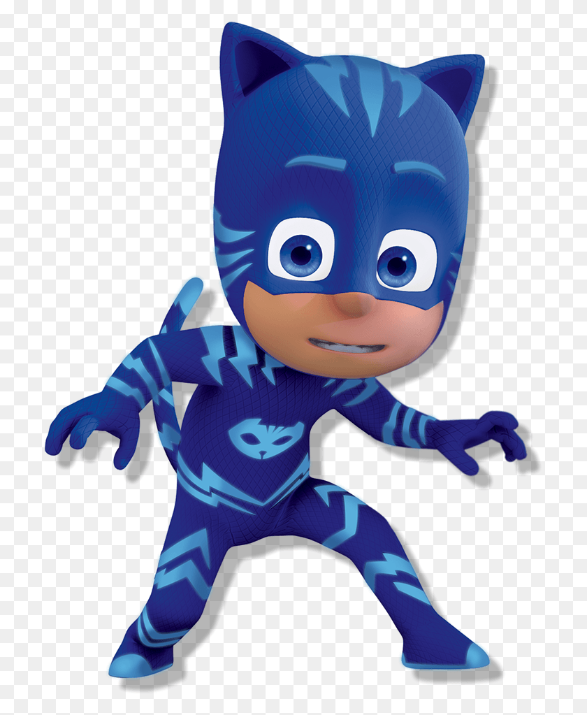 713x963 Cat Boy Catboy Transparent Catboy, Toy, Doll, Person HD PNG Download