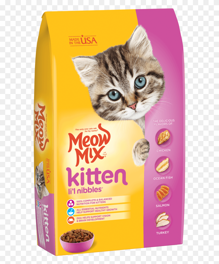 583x951 Cat Food Meow Mix, Pet, Mammal, Animal HD PNG Download