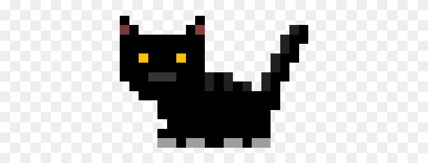 371x260 Ilustración De Gato Png / Pac Man Hd Png