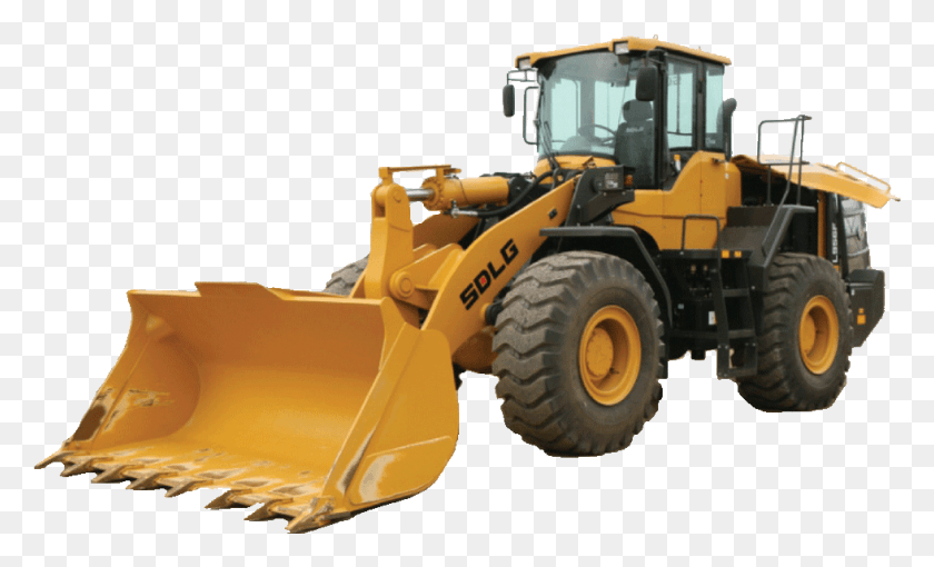980x566 Cat Loader Truck, Bulldozer, Tractor, Vehicle HD PNG Download