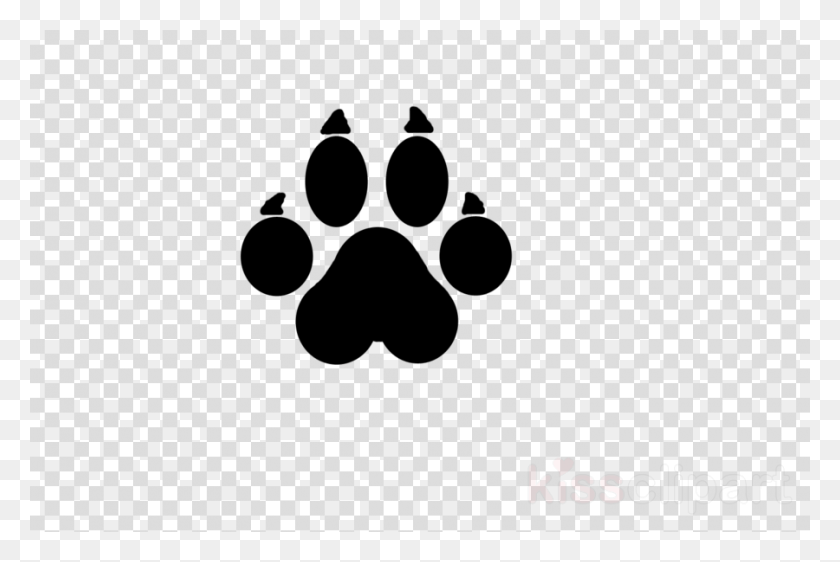 900x580 Cat Paw Prints Transparent Record Icon Transparent Background, Texture, Polka Dot, Person HD PNG Download