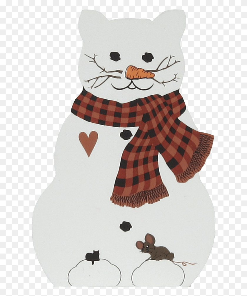 628x944 Cat Snowman, Outdoors, Nature, Clothing HD PNG Download