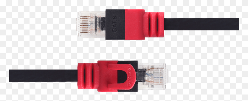 1026x371 Descargar Png Cat6 Cat7 Red Ethernet Cable Lan Cable Usb Plano, Silbato, Hebilla Hd Png