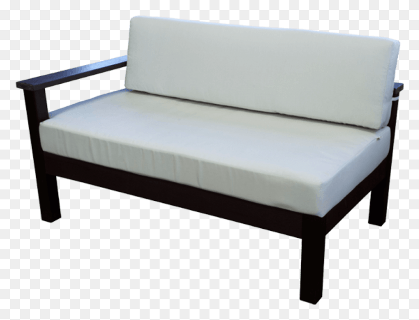 988x738 Catalina Love Seat Bench, Couch, Furniture, Bed HD PNG Download