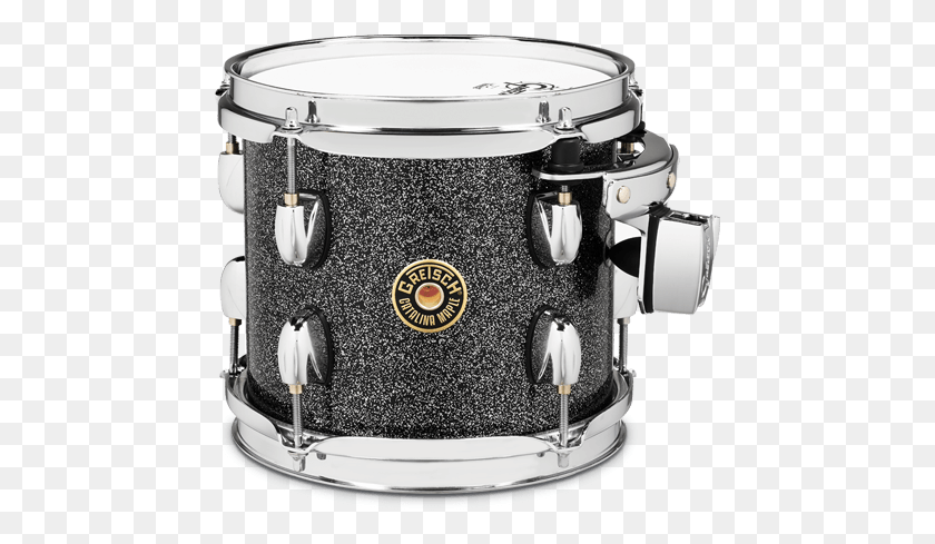 455x429 Catalina Maple Add On Tom Gretsch Catalina Maple Black Stardust, Drum, Percussion, Musical Instrument HD PNG Download