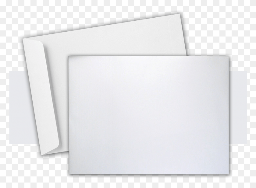 1951x1396 Catalog White Envelopes Envelope, Box, White Board, Lighting HD PNG Download