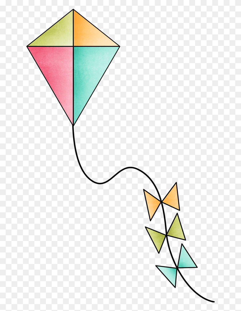 657x1024 Cataventos Pipas, Triangle, Toy, Kite HD PNG Download
