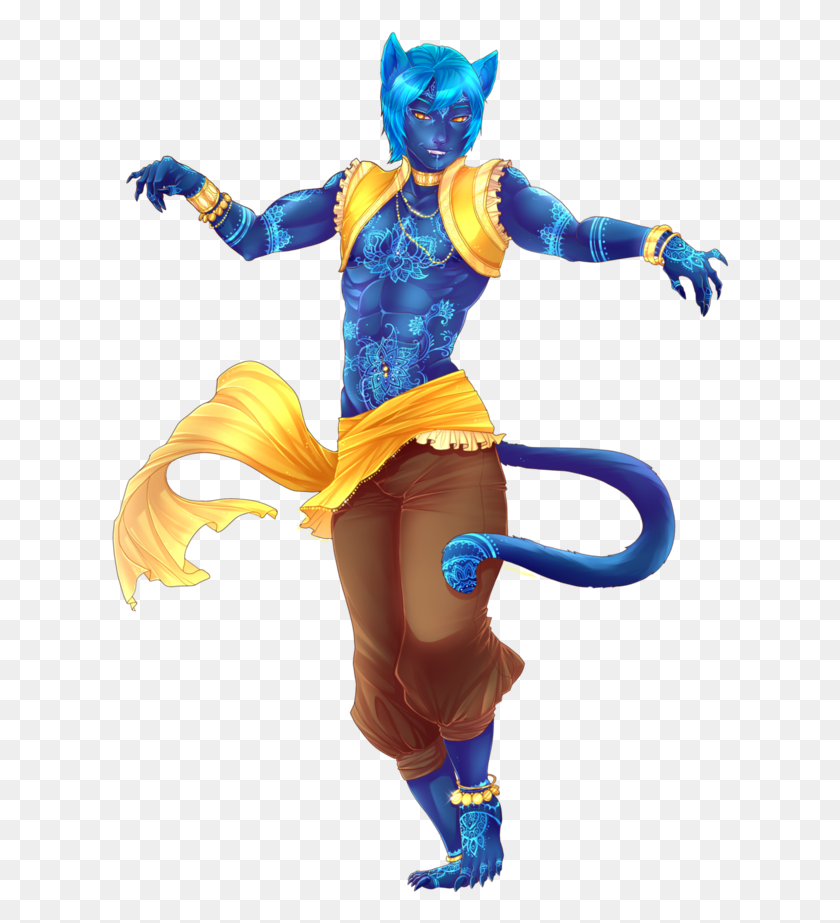 618x863 Catboy Dancer, Person, Human, Leisure Activities HD PNG Download