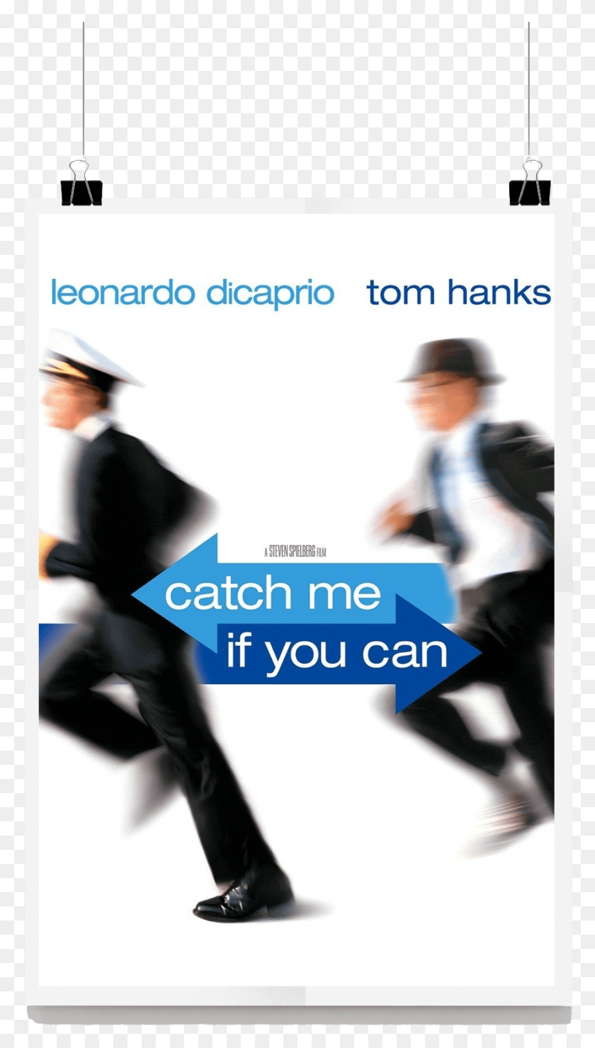 883x1608 Catch Me If You Can Movie Review Catch Me If You Can 2002 Dvd, Person, Human, Clothing HD PNG Download