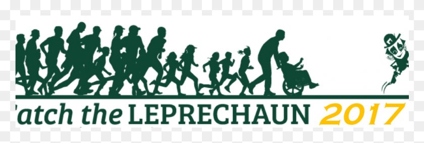 1171x336 Catch The Leprechaun 5k Leprechaun, Person, Human, People HD PNG Download