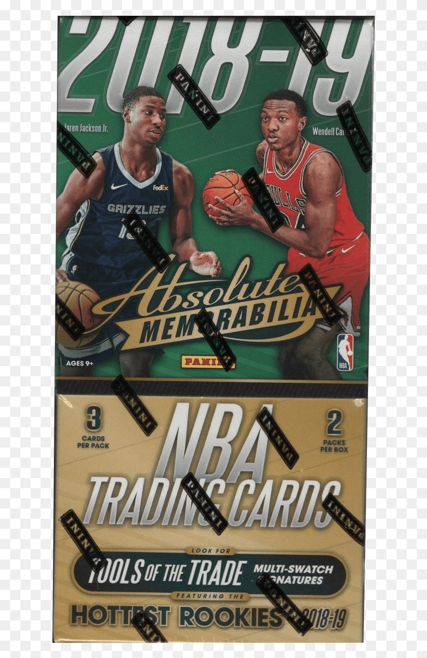 636x1234 Categories 201819 Panini Absolute Memorabilia Basketball Hobby, Person, Human, Poster HD PNG Download