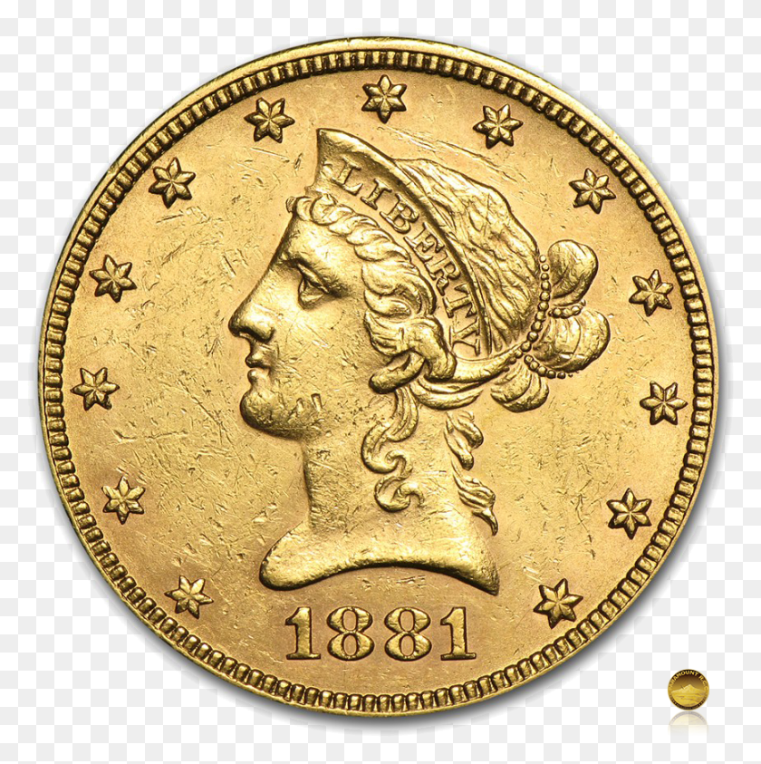 864x868 Categorías American Gold Eagle, Moneda, Dinero, Alfombra Hd Png Descargar