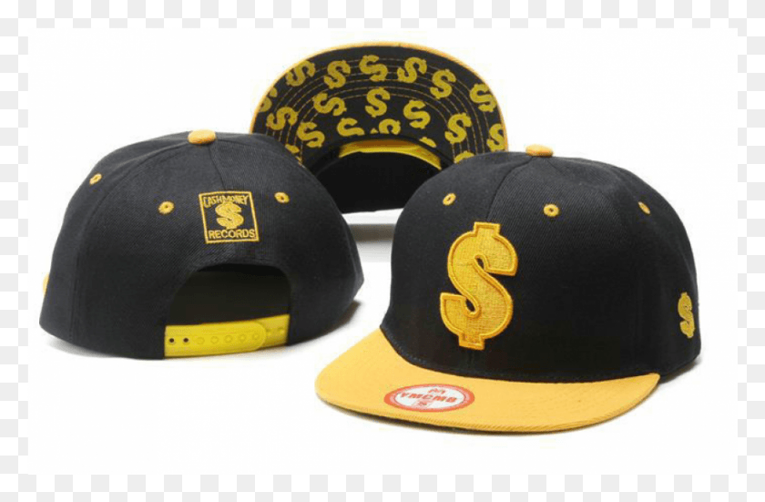 901x568 Categories Black And Yellow Snapback, Clothing, Apparel, Baseball Cap HD PNG Download