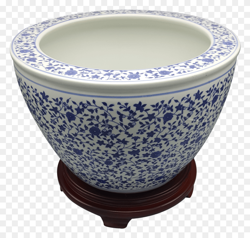 1272x1206 Categories Blue And White Porcelain, Pottery, Bowl HD PNG Download