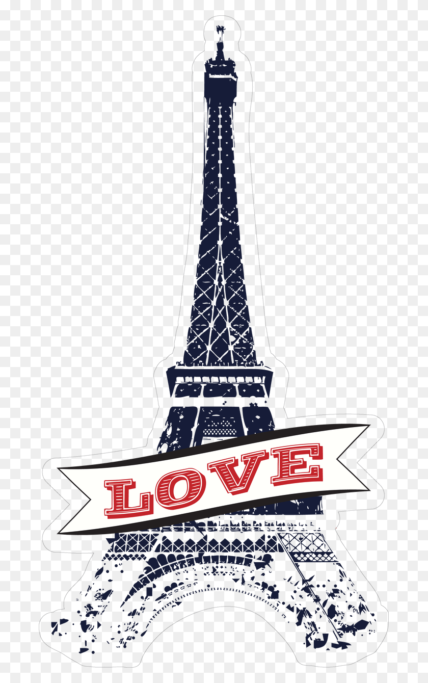 687x1280 Categories Eiffel Tower, Tie, Accessories, Accessory HD PNG Download