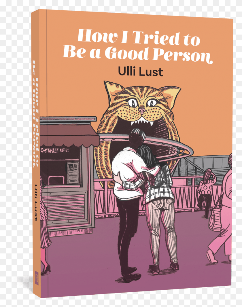 958x1236 Categories Tried To Be A Good Person Ulli Lust, Poster, Advertisement, Human HD PNG Download