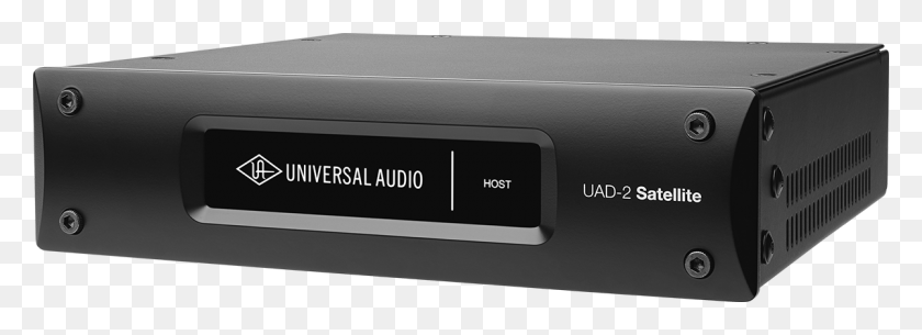1200x378 Категории Универсальное Аудио Uad 2 Satellite Thunderbolt Quad Core, Electronics, Router, Hardware Hd Png Скачать