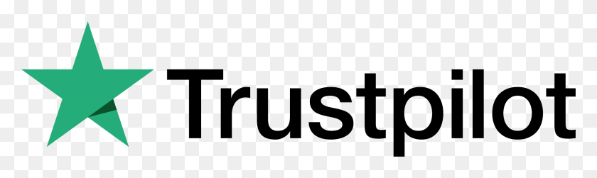 2361x581 Категория Спонсор Логотип Trustpilot, Текст, Слово, Номер Hd Png Скачать