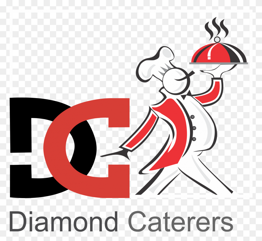 1684x1542 Catering Clipart Catering Logo Diamond Caterers, Sport, Sports, Tai Chi HD PNG Download