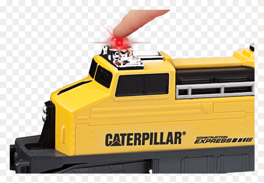 803x539 Caterpillar, Vehicle, Transportation, Truck HD PNG Download