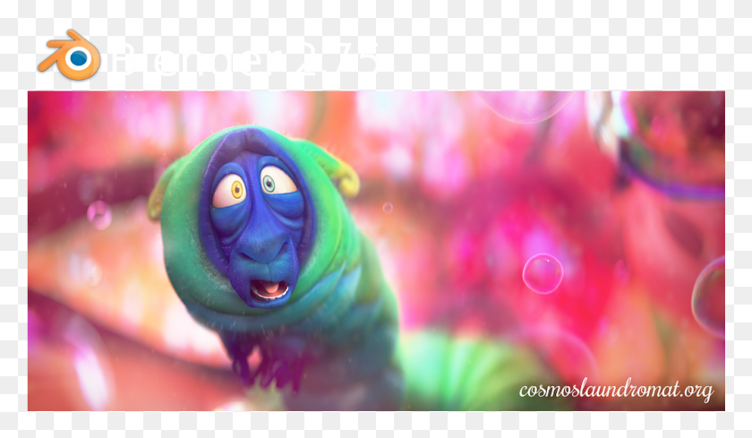 1003x552 Caterpillar 13 Jun 2015 Blender, Photography, Animal HD PNG Download